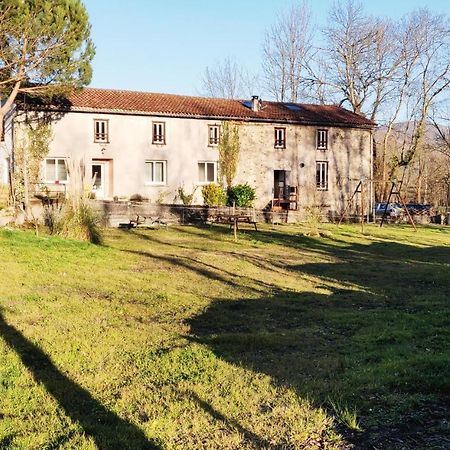 La Ciboulette Bed and Breakfast Foix Exteriör bild