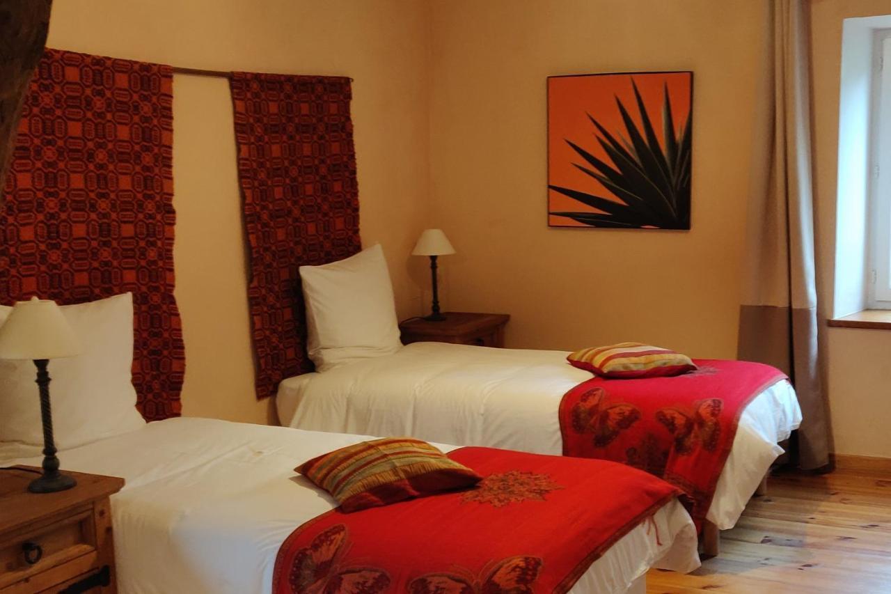 La Ciboulette Bed and Breakfast Foix Exteriör bild