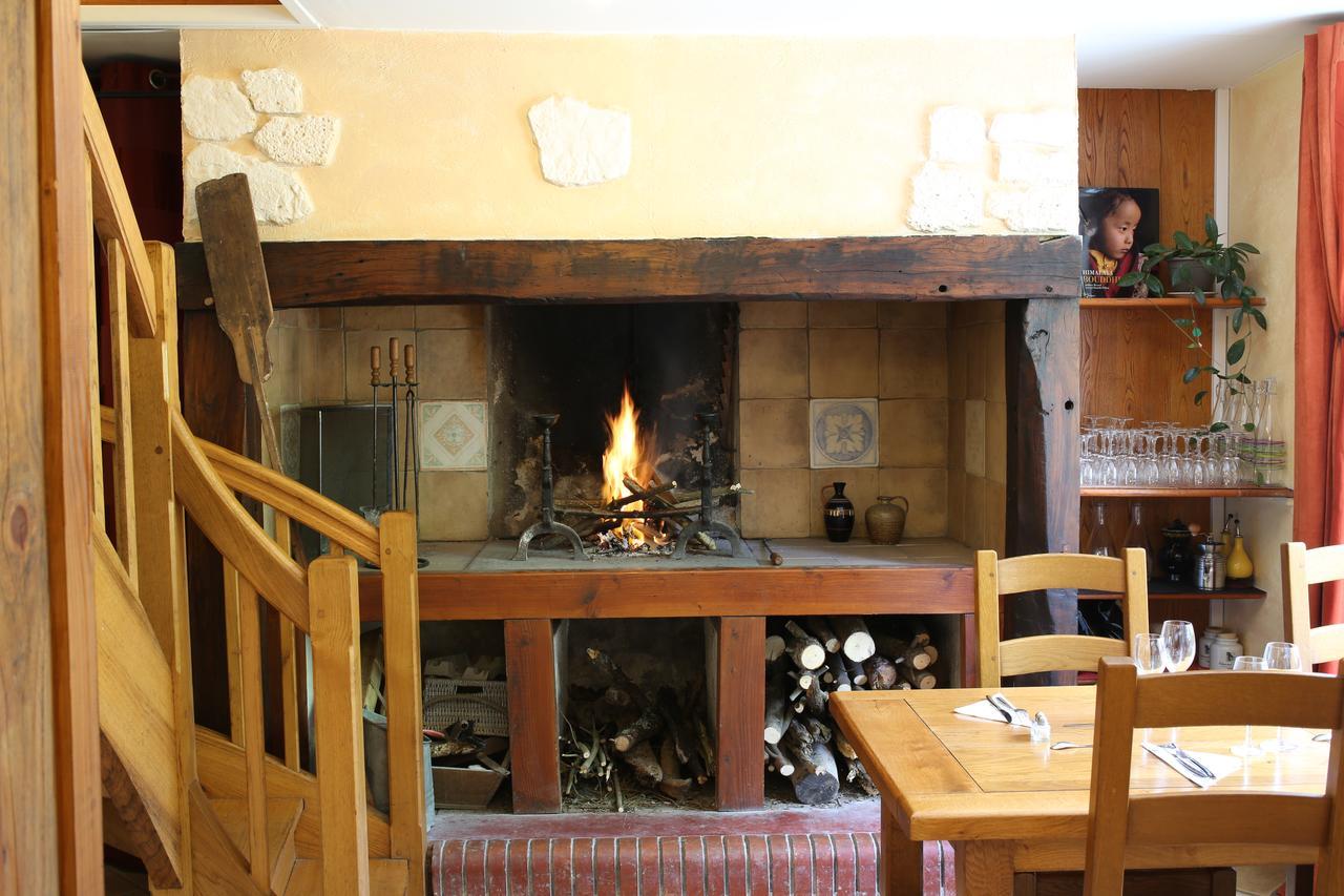 La Ciboulette Bed and Breakfast Foix Exteriör bild